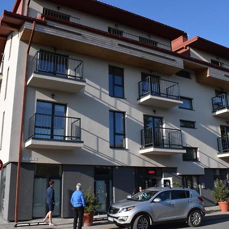 Palanga Maluno Vilos Apartment Dış mekan fotoğraf