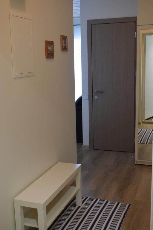 Palanga Maluno Vilos Apartment Dış mekan fotoğraf